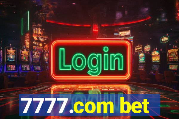 7777.com bet